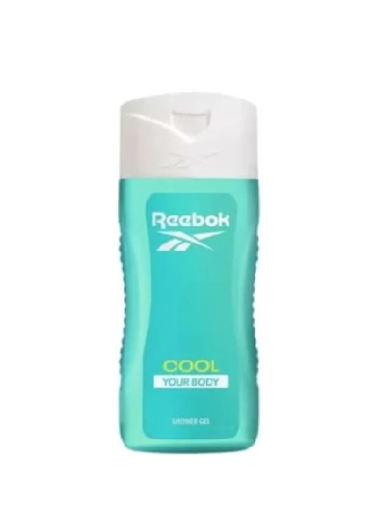 Gel de dus Reebok 4 in 1 Cool 400ml